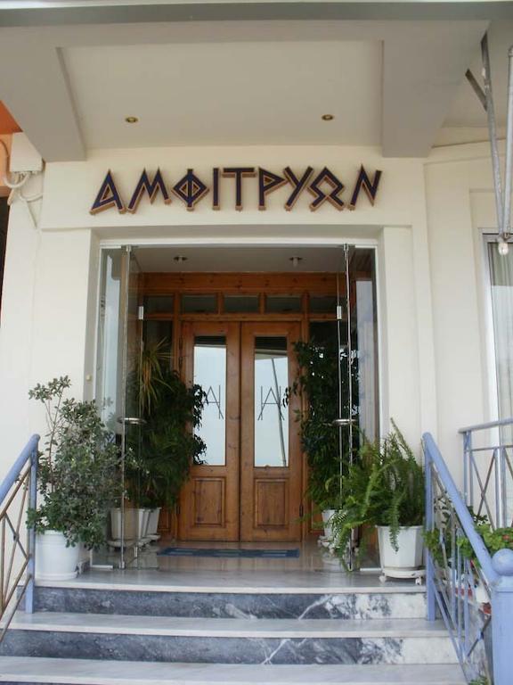 Amfitrion Hotel Agios Konstantinos  Exterior photo